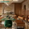 Booth sofa