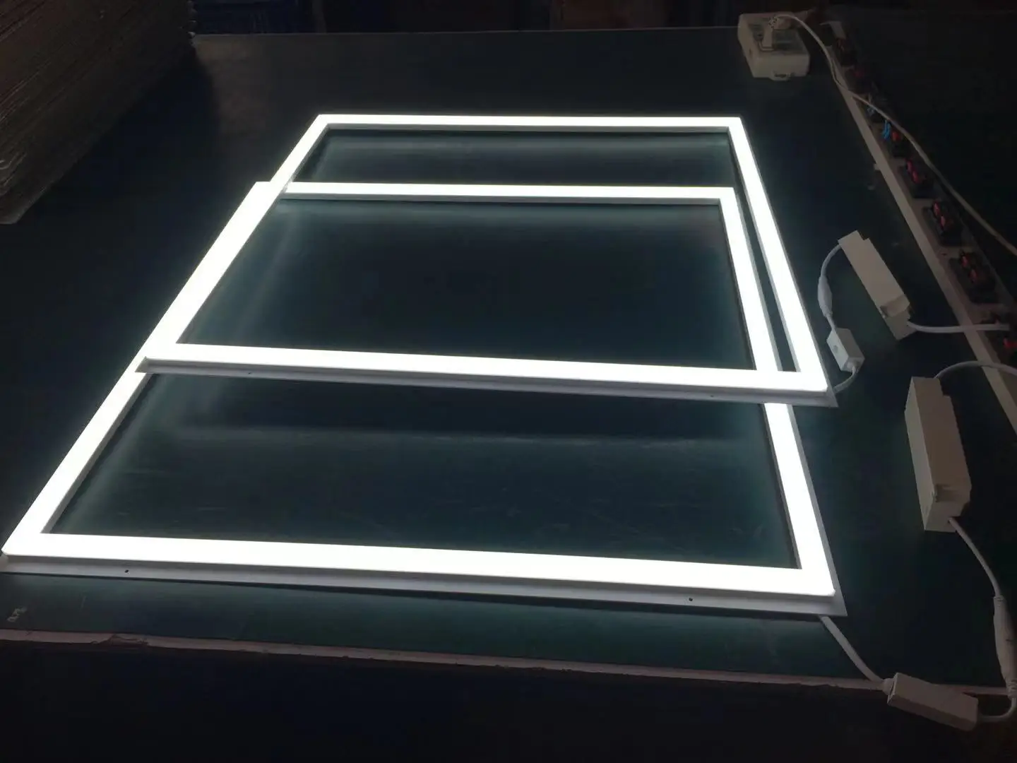 Embedded Ceiling Rectangular  Light 48W 60x60 Frame Led Panel