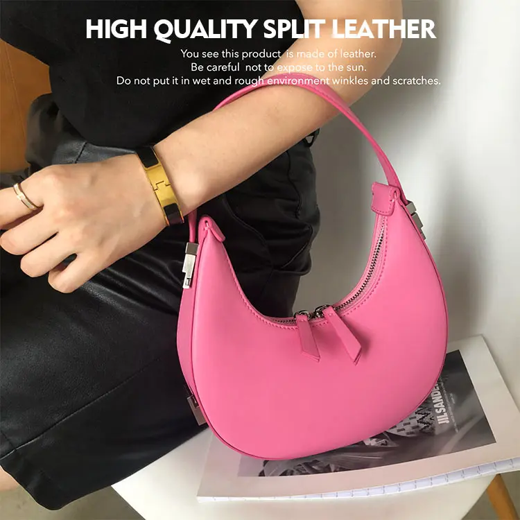 New Arrival Fashion Style Casual Messenger Bag High Quality Underarm