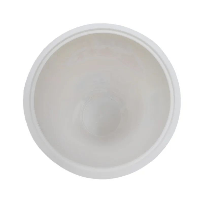 80 ml 150 ml IML Plastic Yoghurt Container Disposable Jelly Dessert Pudding Pack Tub Plastic Cup with Lid