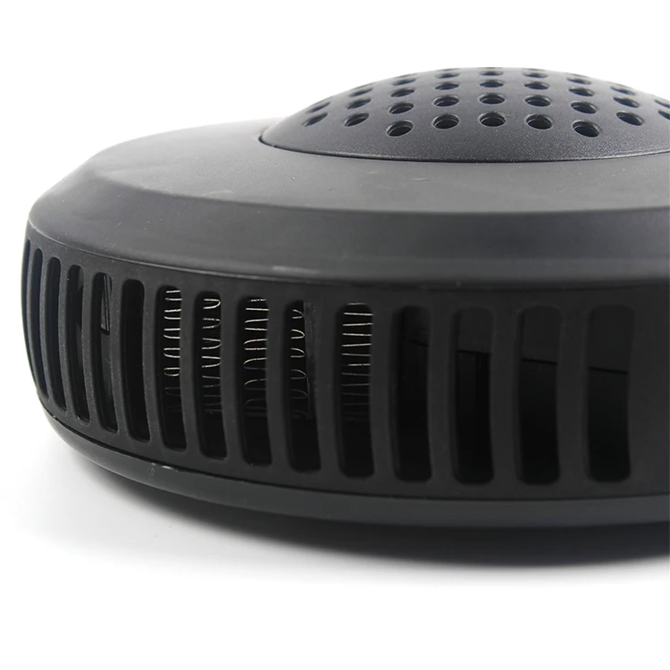 
 Автомобильный тепловой вентилятор из АБС-нейлона 24 В, зимний тепловой вентилятор, портативный обогреватель, антизапотеватель, антизапотеватель, 150 Вт, охлаждающий вентилятор, прибор для автомобиля, лодки, фургона, домов на колесах  