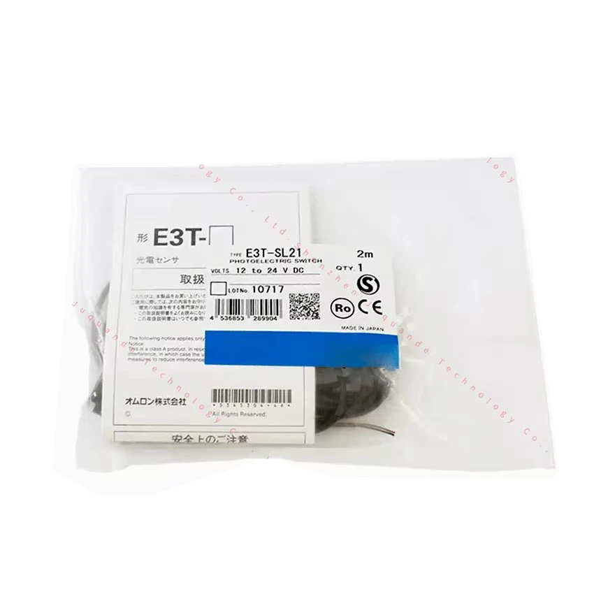 Vânzător de aur E3T-SL21 PLC Controller Server Driver, nou, original, disponibil imediat