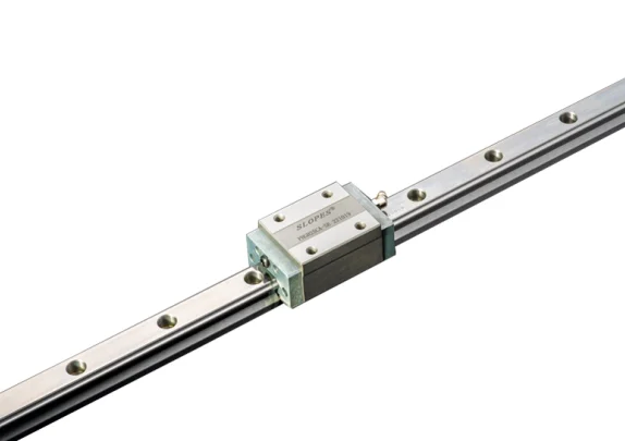 Fast Speed Micro Miniature Linear Guides PYG Brand S55C Steel MG Series ...