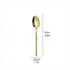 Teaspoon(Gold)
