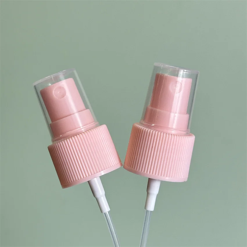 Mini Perfume Atomizer Nano Facial Mist Pump Sprayer Perfume Spray Bottle With Spray Applicator