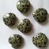 dalmation jasper 2.5*2.5*0.8cm