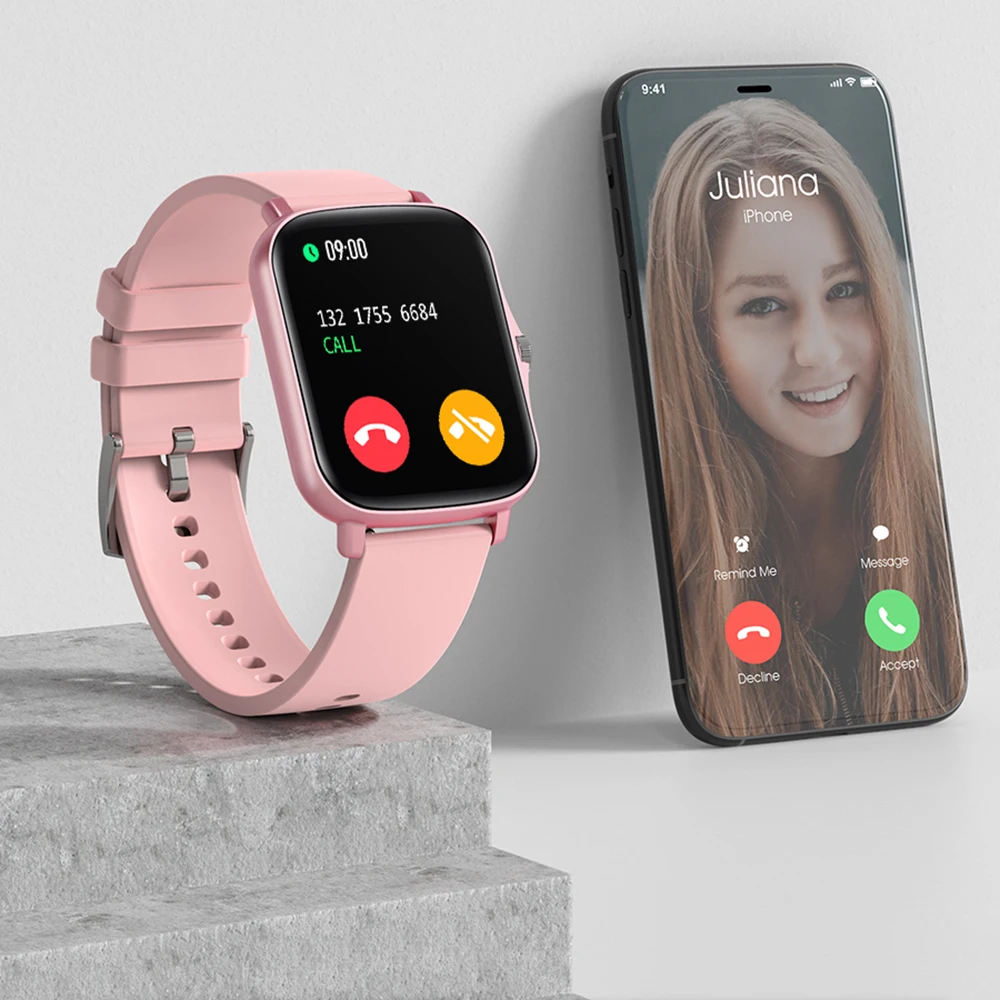 Новинка 2021, хит продаж, водонепроницаемые умные часы Y20, цветной экран, фитнес-браслет, наручные часы, трекер сна, смарт-браслет