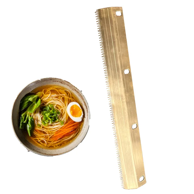Factory Price Food Grade for Huaer High Quality Noodle Copper Comb 4