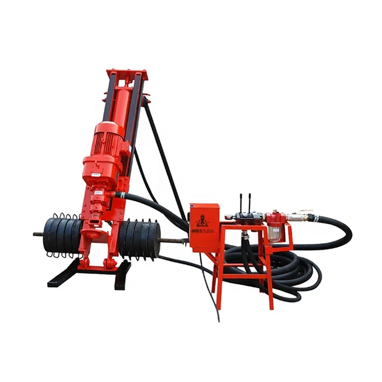
 KQD70 Small Water Mine Drilling Rig Prices