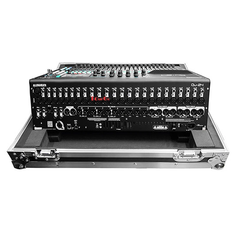 ◆ALLEN & HEATH / Qu-24（専用ハードケース付） おまけ付 ◇ALLEN & HEATH / Qu-24（専用ハードケース付） おまけ付 ◇ALLEN