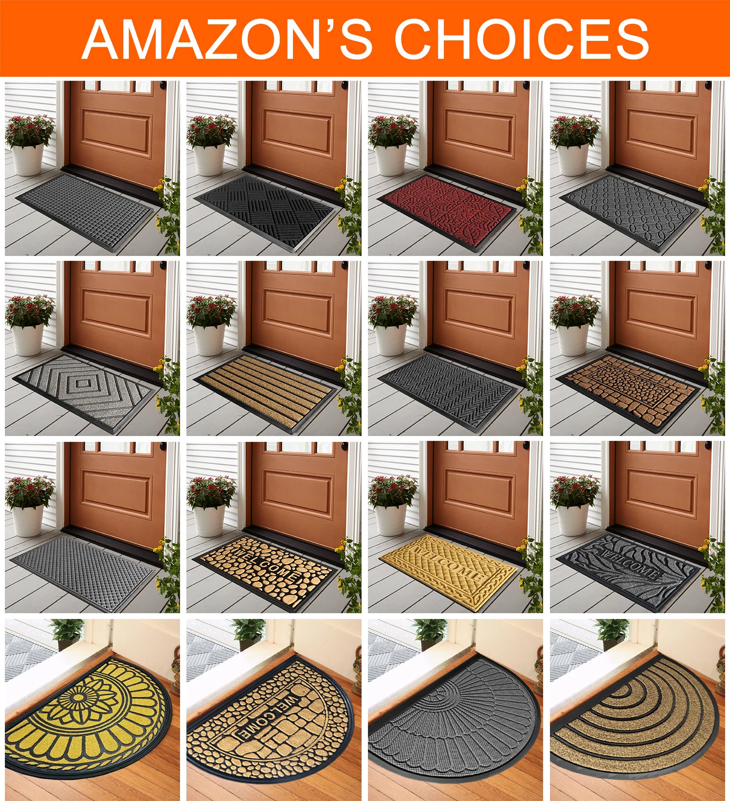 Коврик входной