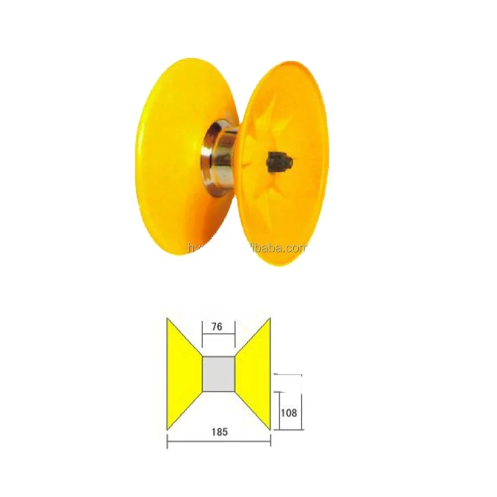 Wooden Fly Tying Tools Fishing Spool