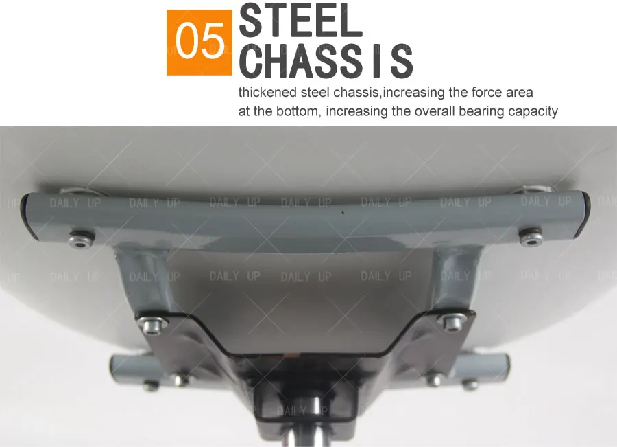 Professional Swivel Training Chair With Armrests For Student Adjustable Reading Chair With Huge Basket For Library Conference