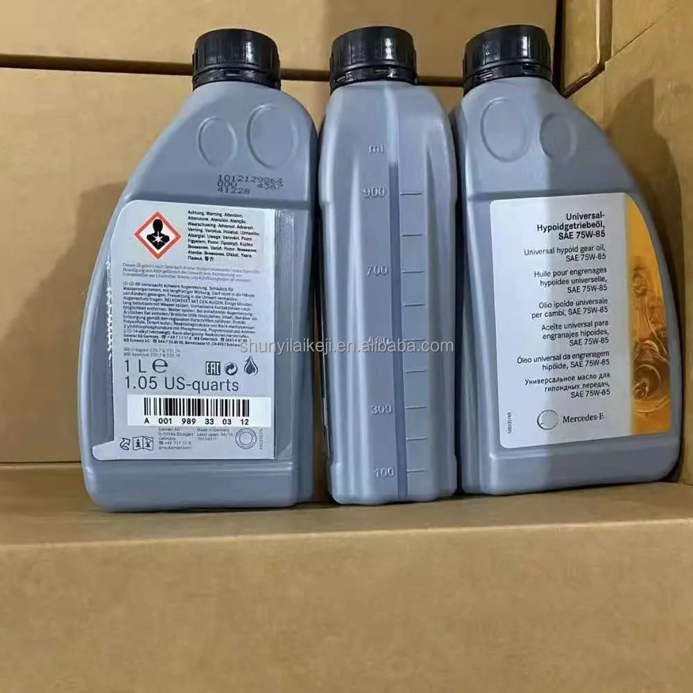 Benz Transmission Oil Gear Oil Buy Benz Gear Oil,Benz Transmission