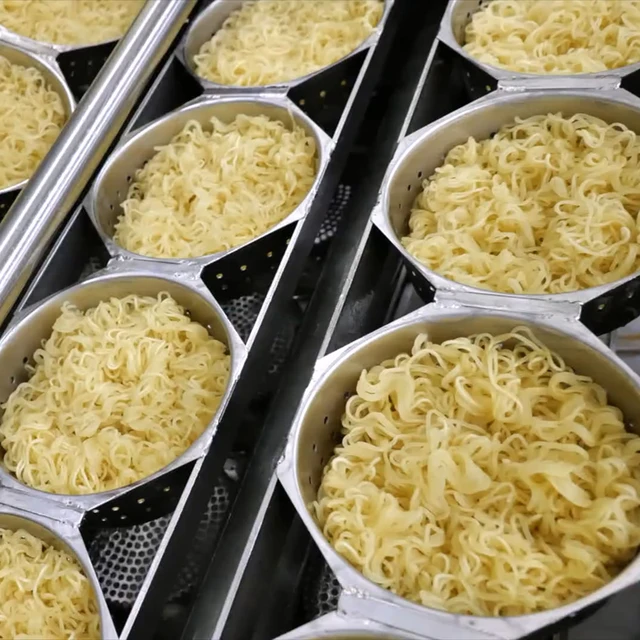 Direct Sale SUS304 for Master Kong Durable Cup Noodle Frying Box