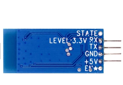 SMD HC-06 HC 06 master-slave wireless communication serial BT module with original CSR chip Bluetooth Module automatic voltage s