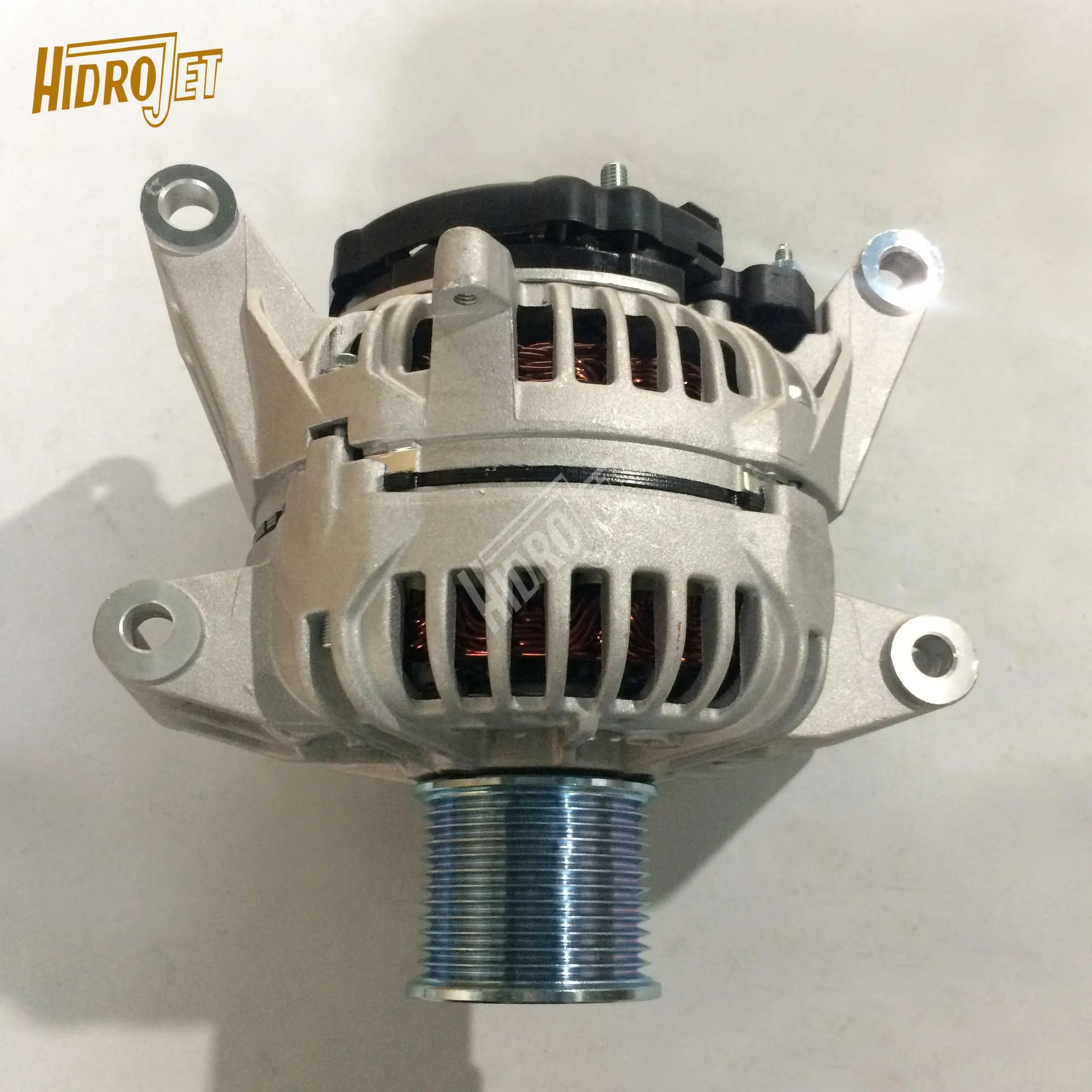 E320d2 Alternator 344-5081 For Excavator Diesel Engine, 12 Volt Oem