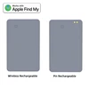Matte Gray for iOS(Wireless Rechargeable)