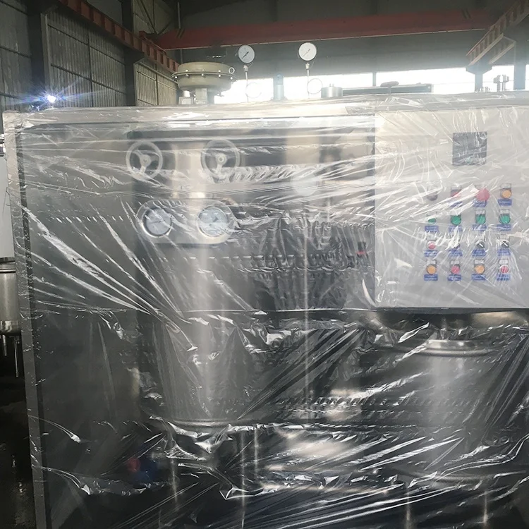 Automatic Stainless Steel UHT Coil type Sterilization Machine