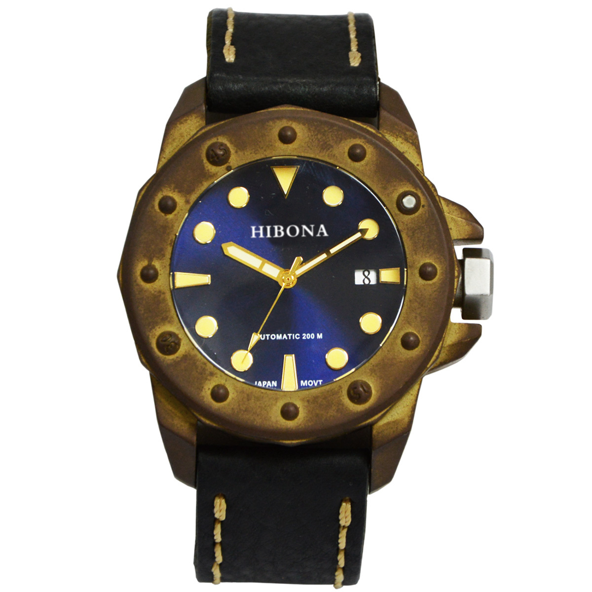 Смотреть relojes автоматические винтажные часы для дайвинга мужские стальные часы из бронзы