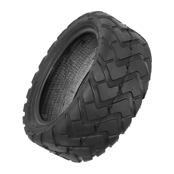 80/60-6 Vacuum Tubeless tire for Curuss R10 FLJ C11/T11 Electric Scooter Pneumatic Wheels 10 Inch Rubber Tire Skid Balance Car