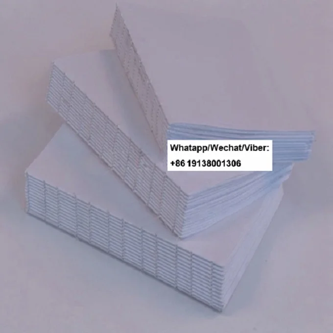 Fully Automatic Industrial Paper Folding Collating Book Binding Sewing Machine Factory Price
