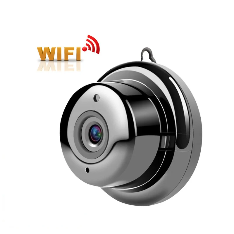 V380 WiFi Camera Motion Detection Video Cameras Home Security IP Cam Mini Wifi DVR Cameras