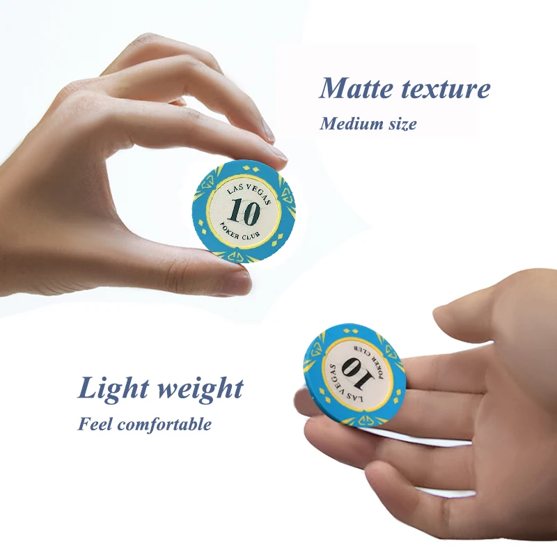 セラミックミラノデノミネーション14gケラミックカジノ