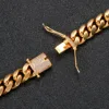 Gold With Zirconia