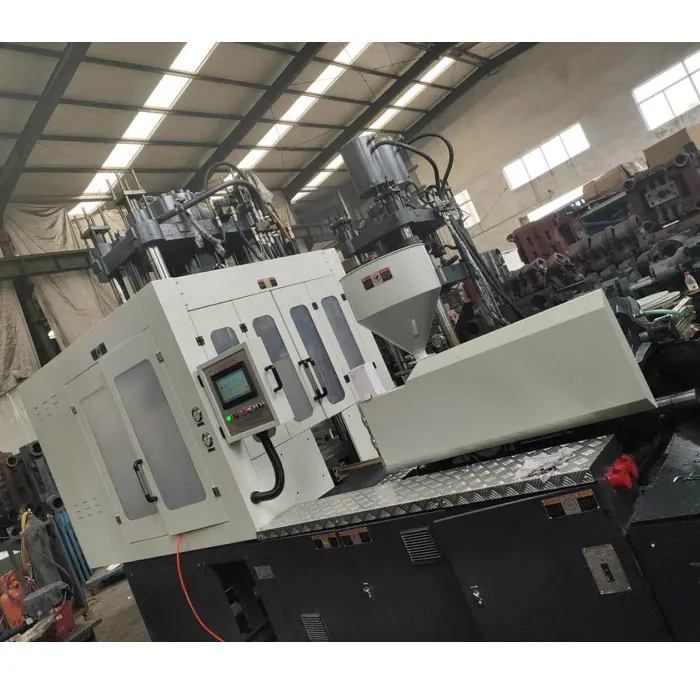 Plastic IBM Machine Injection Blow Molding Machine