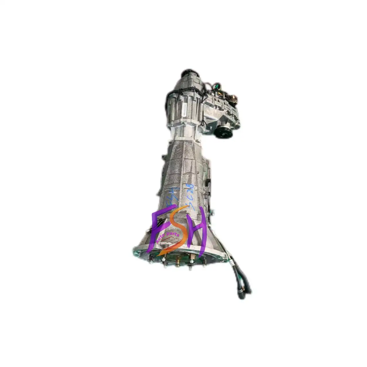 กล่องเกียร์ ForToyo Ta 3L มือสอง 4x4 สำหรับระบบส่งกำลังอัตโนมัติ 3L