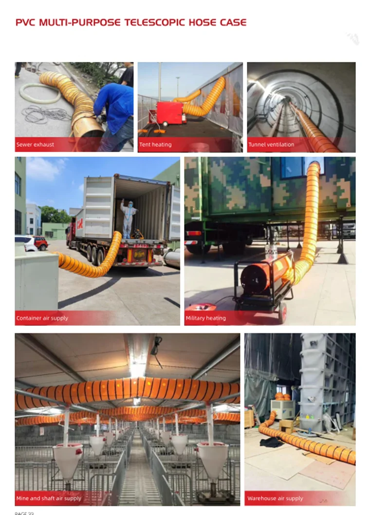 Supply and Exhaust Blower, PVC, PVC wire, PVC6 - detail 28