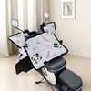 Double grip sleeves (thickened one-piece scarf) Panda