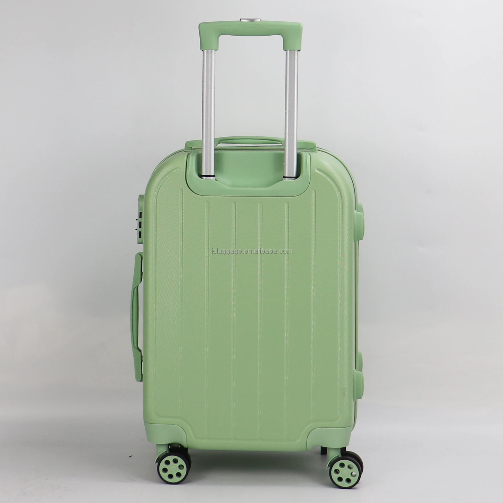 New Model ABS 20 Inch Suitcase Valise Valigia Koffer Set Travel Luggage  Sets Suitcase