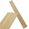 Light wood  OD 8mm