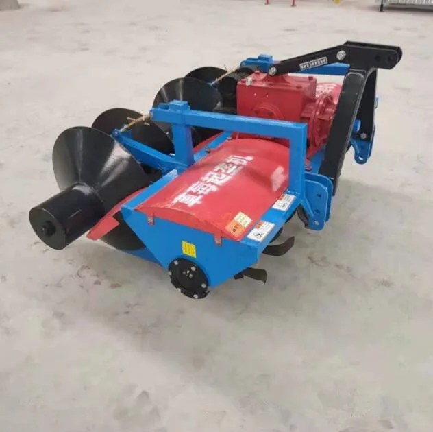Mini Strawberry Ridger Ridgers Machine Use for 8hp 10hp 13hp 12hp 15hp 18hp Walking Tractor