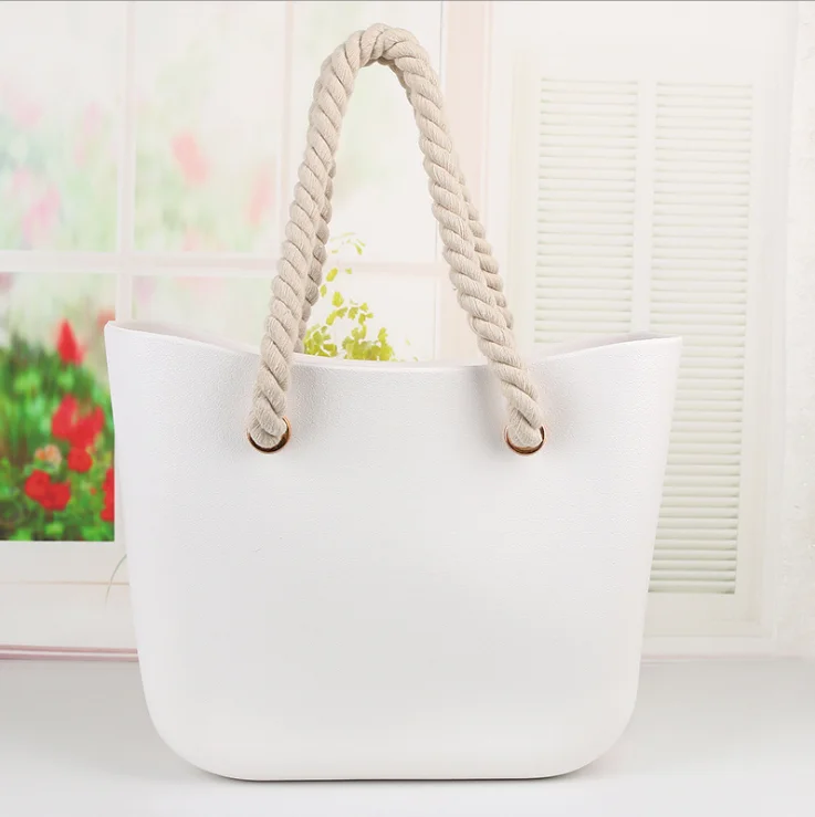 Silicona OEM Candy colorida Bolsa Bolso de playa - China El bolso y bolso  precio
