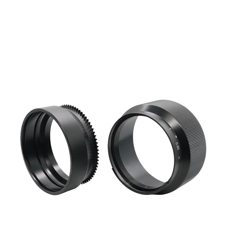 Высококачественные яркие черные ярлыки на заказ, ярлыки, анодированный алюминий