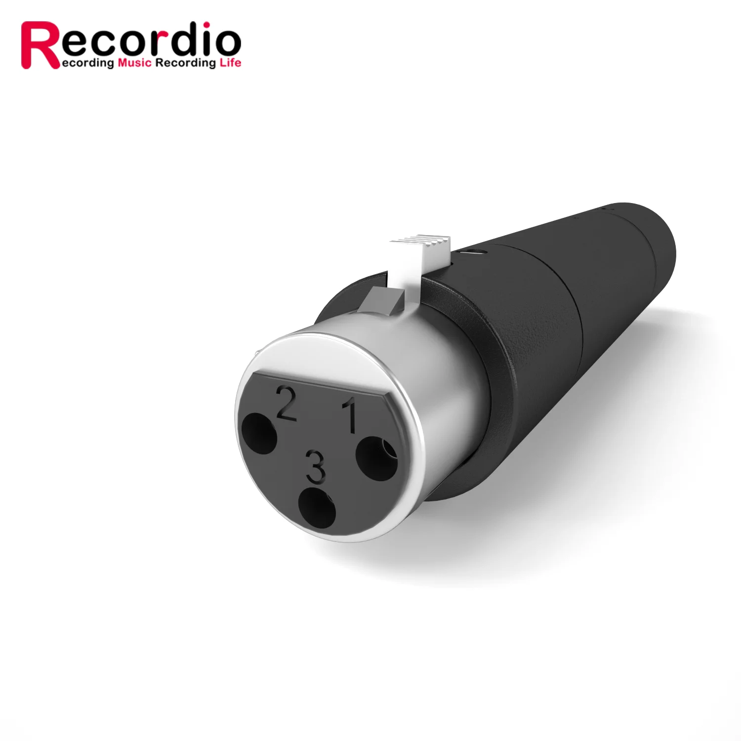GAZ-MA1MINI Dynamic Microphone Preamplifier - Single Channel Activator