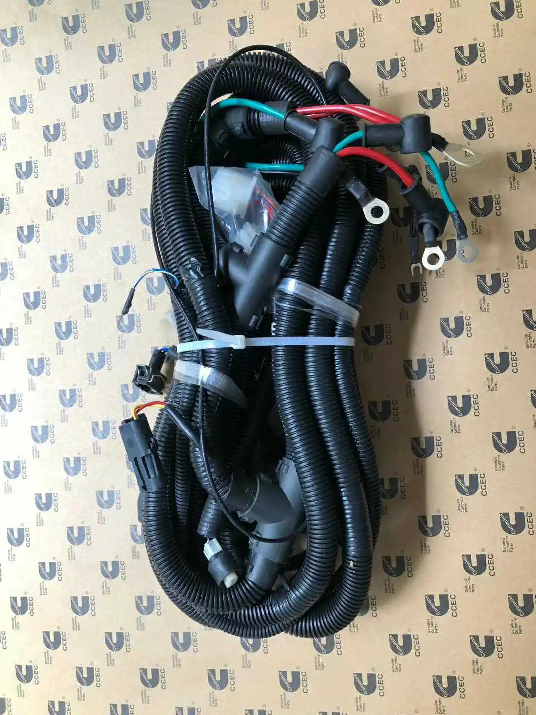 Fully Compatible Cummins Engine Electrical System Accessories Harness 2864516 2866153 2870474 2870611 2870654 2870655 2870658