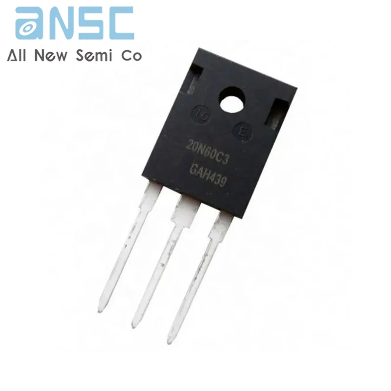 You can contact me for the best price Transistor 20N60c3 Spw20n60c3 N-Ch 650V 20.7A To-247 20N60 Mosfet