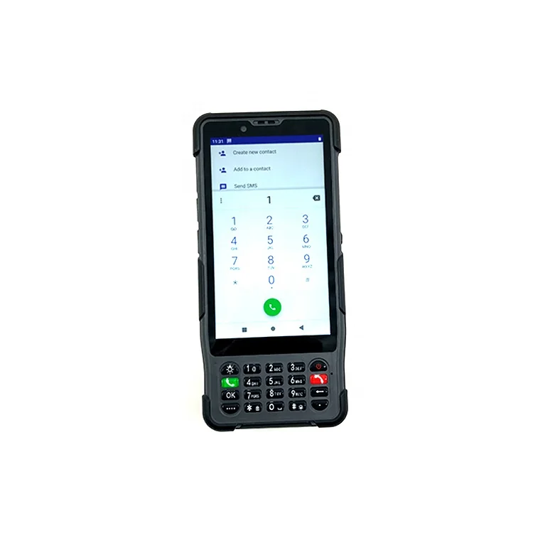 Telecom test PDA Senter S337 ST327 V5 Version Android Pda with Xdsl Tester/dmm and Gigabit Speedtest Telecom Multi Meter