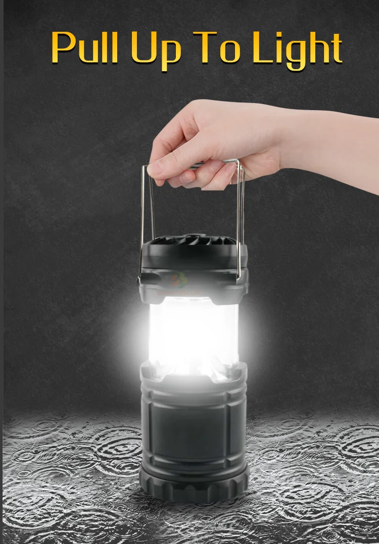 Brightenlux Hot Sales Outdoor Emergency Camping Light Portable