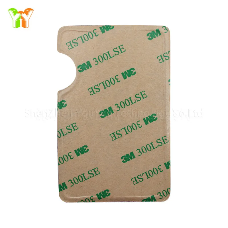 3m credit card sleeve RFID Blocking Sleeves blocking material Kbinter Slim Credit Card Holder