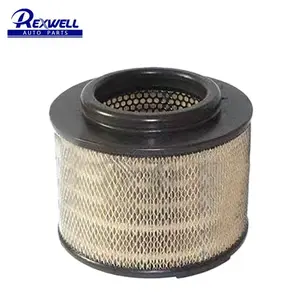 Wholesale Genuine Quality OEM 17801-0C010 Auto Parts Car High Flow Intake Air Filter for Toyota Pickup Hilux Vigo 2KD Air Filter