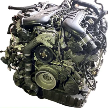 W12 Engine DDBB For Bentley Bentayga  5950ccm 447 KW 6.0 TSI 608 HP Car Engine For Bentley Bentayga