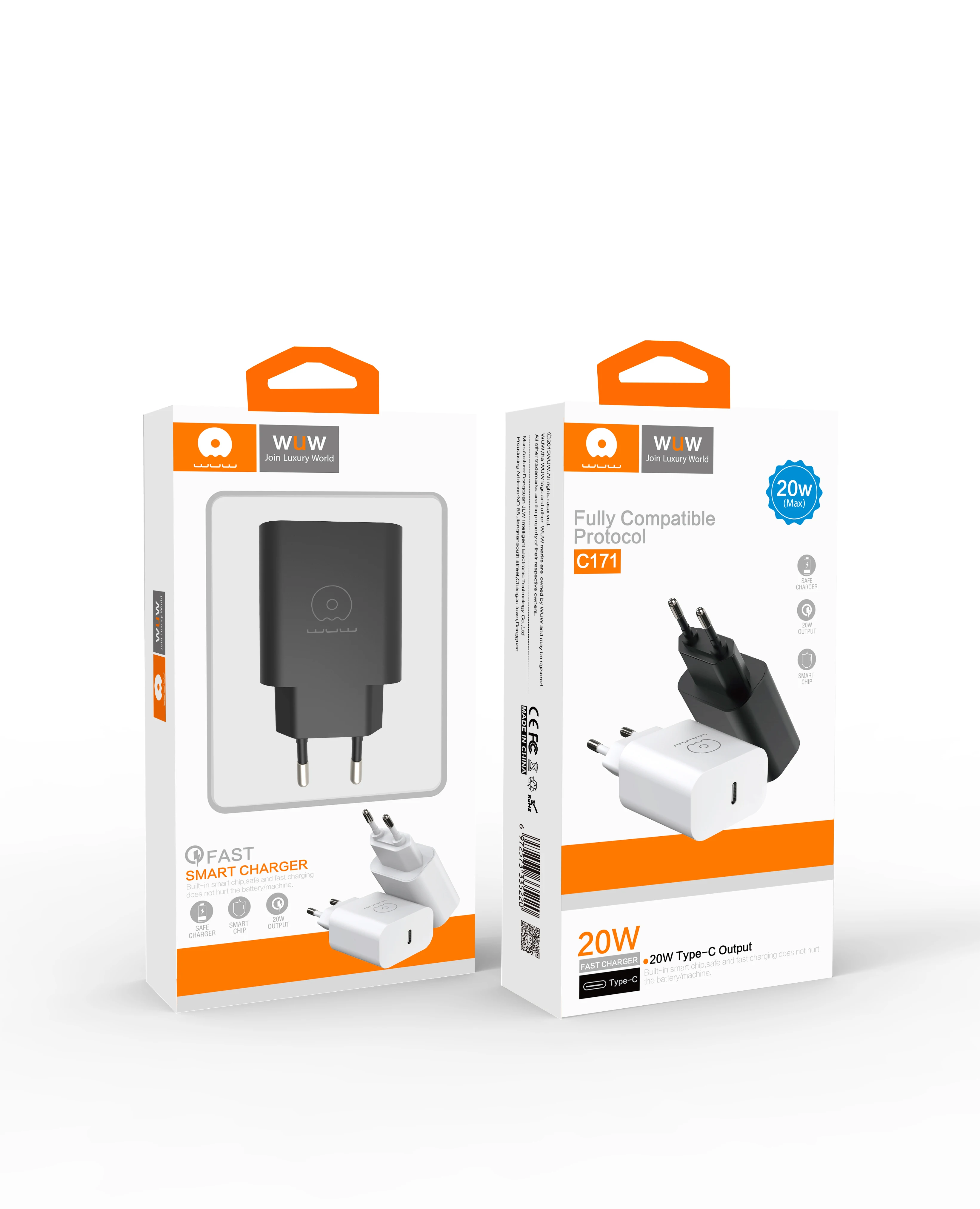 2023 New Fully Compatible Protocol Pd20w Typec Output For Samsung