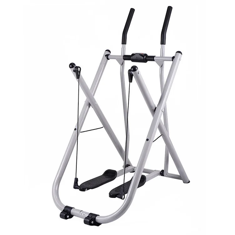 foldable air walker exercise machine
