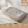 Hexiu 3D Buckwheat Pillow - Gray (One)