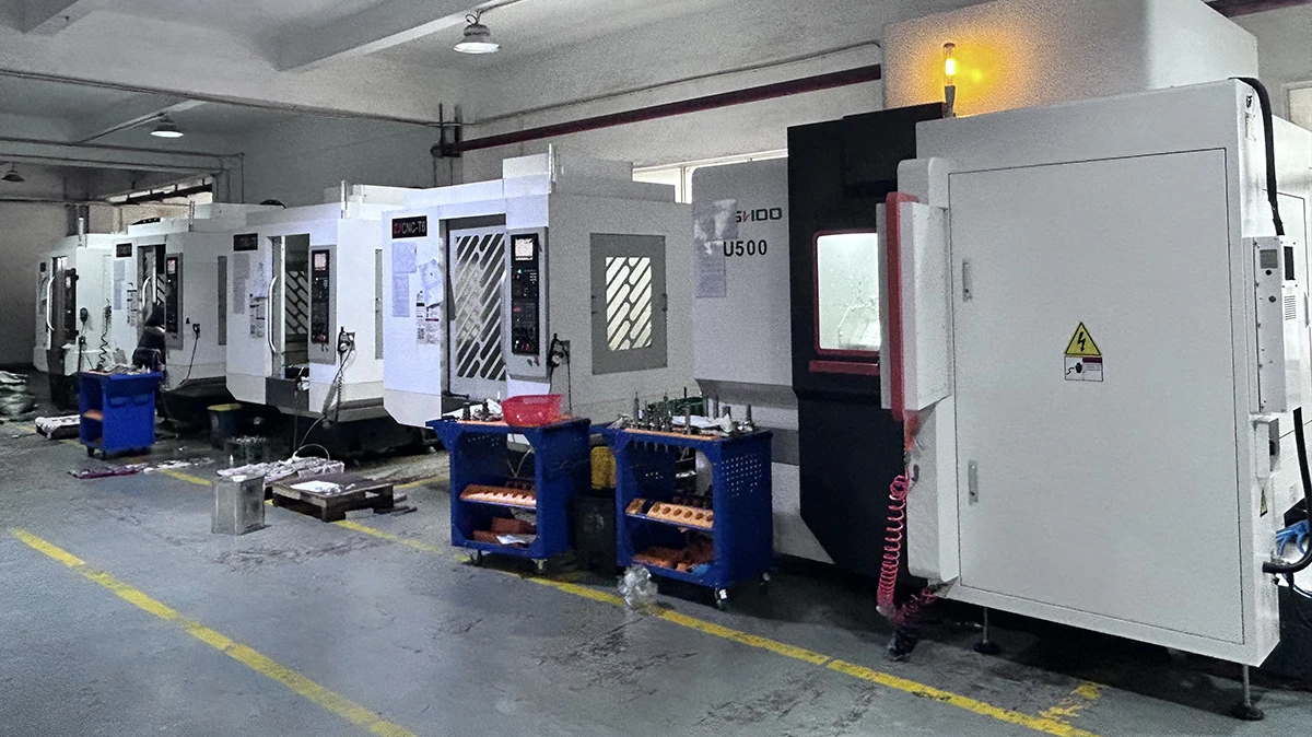 Dongguan Guangzhi Crafts Co., Ltd 3